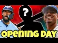 PROJECTING the Seattle Mariners 2023 Opening Day Roster