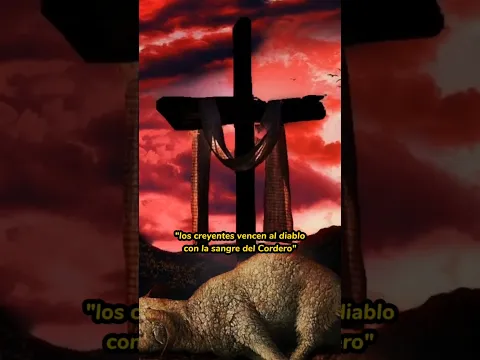 El poder de la Sangre de Cristo #dios #biblia #jesus #papa #shorts