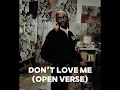 <span style="color:#3D90F0;font-weight:bold;font-style:italic">Omah</span> <span style="color:#3D90F0;font-weight:bold;font-style:italic">Lay</span> - DON’T <span style="color:#3D90F0;font-weight:bold;font-style:italic">LOVE</span> <span style="color:#3D90F0;font-weight:bold;font-style:italic">ME</span> (Instru<span style="color:#3D90F0;font-weight:bold;font-style:italic">me</span>ntal + Hook) || OPEN VERSE