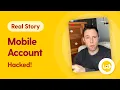 AT T Phone Scam BEWARE Hacked My Account with MY Help