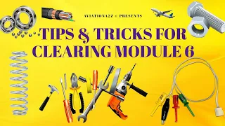 TIPS TRICKS FOR MODULE 6 AVIATIONA2Z