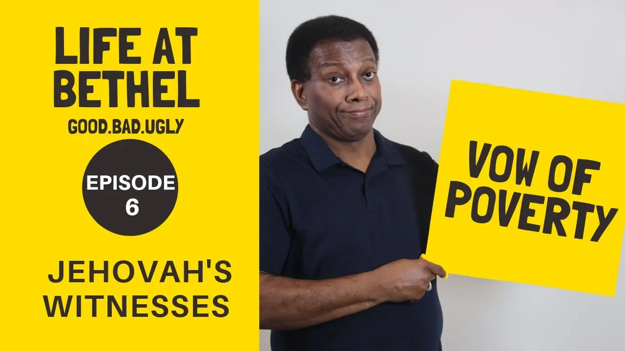 Jehovah's Witnesses: Vow of Poverty - JT Life at Bethel - Episode 6