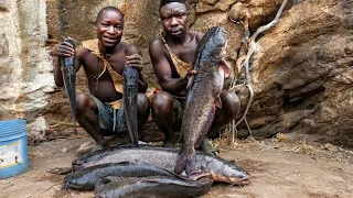 Chaba & Dudukwe’s BIG FISH SOUP Recipe! Everyone Will Want a Taste!
