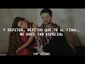 Lasso, Cami - Un Millón Como Tú (con letra)