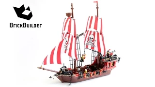 Lego Pirates 70413 The Brick Bounty - Lego Speed build