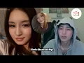 Download Lagu CEWEK BULE INI BAHAGIA PENGEN KETEMU ORANG INDO SETELAH TAU BEGINI 😍!!! OME TV INTERNASIONAL