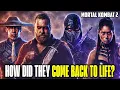8 RULES OF DEATH IN MORTAL KOMBAT AND HOW THE MOVIE WILL COPY THEM