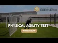 Ventura County Sheriff s Office Physical Agility Test