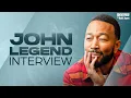 John Legend on Ancestry Identity and Raising a Family with Chrissy Teigen