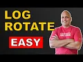 Logrotate Tutorial How to Manage Logs in Linux with Ease