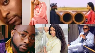 why nengi and davido unfollowed each other on instagram prince got valentines gift from fans 
