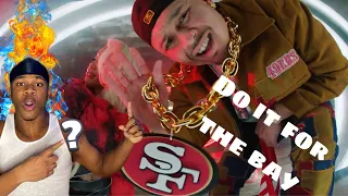 saweetie u0026 p lo do it for the bay qsflow reaction to official music video 