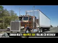 Darren Nolt s 1984 Pete 359 - Rolling CB Interview A little bit of kindness goes a long way