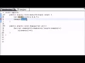 Java Programming Tutorial 32 Arrays in Methods YouTube