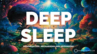 Download Deep Sleep Regeneration / Energetically Programmed Audio / Maitreya Reiki™ MP3