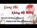 Download Lagu KARAOKE | Giang Hải Không Độ Nàng | Gia Huy Singer | Phật Không Độ Thì Ta Độ