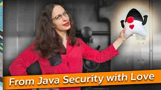 From Java Security with Love - Inside Java Newscast