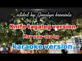 Knife tagalog version May pag-asa karaoke #foryou #karaoke #music #lovesong #song #foryou