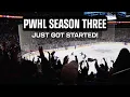 PWHL Season Three is just getting started
