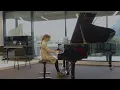 Student concert - Leni (8 y.o.)