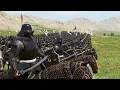 Download Lagu 1000 Samurai Cavalry vs 1000 Roman Infantry | Mount \u0026 Blade II: Bannerlord