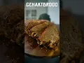 Download Lagu GEHAKTBROOD! LEKKER MAN! 🔥❤️🙌🏻 #meatloaf #food #meat #easy