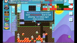Growtopia Breaking 179 Day Locks Episode