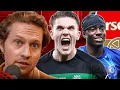 Download Lagu GYOKERES \u0026 MADUEKE TO ARSENAL?! 🚨