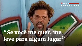 Givaldo Santos narra abordagem da mulher pivô da confusão que resultou em espancamento