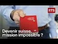 Download Lagu Devenir Suisse : la mission (presque) impossible de la naturalisation | RTS