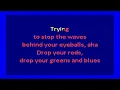 Rolling Stones -  Sweet Virginia (karaoke)
