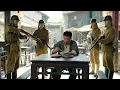 Download Lagu 抗日電影！八路偽裝成飯店顧客，反手拔槍全殲日軍與漢姦！ ⚔️ 抗日 MMA | Kung Fu