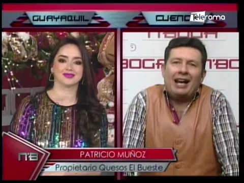 Líderes Empresariales: Queso El Bueste una historia de exquisito sabor