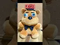 Real VS Fake Fnaf Bootleg Merch Freddy Fazbear