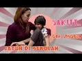 Download Lagu SAKITT.. Gak Sengaja Jatuh di Sekolah !!