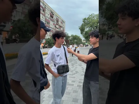 She met Shokanov