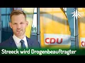 Download Lagu Warken will weniger Rezepte, Streeck wird Drogenbeauftragter | DHV-News # 466