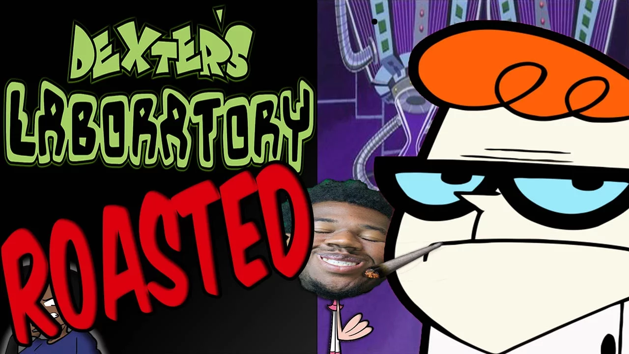 DEXTER'S LABORATORY : EXPOSED | INSPIRED BY @berleezy
