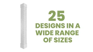Introducing Fretwork Columns