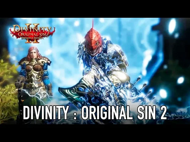 Divinity: Original Sin 2 - Xbox Preview