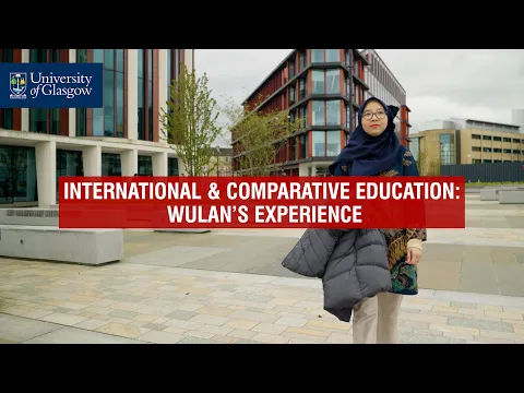 Download MP3 International & Comparative Education: Wulan's experience