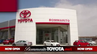 Bommarito Toyota Used Cars For Sale in Hazelwood Florissant MO