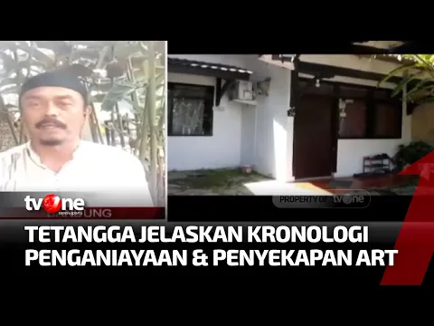 Kronologi ART di Bandung Barat Disekap dan Dianiaya, Diduga oleh Majikannya