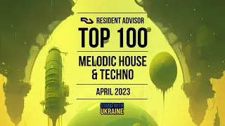 resident advisor top 100 melodic house u0026 techno april 2023
