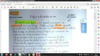 فرنسية سنة ثانية متوسط صفحة 23 Projet 1 Séquence 1 Production écrite P 23 تعبير كتابي صفحة 23  فرنسية سنة ثانية متوسط صفحة 23 Projet 1 Séquence 1 Production écrite P 23 تعبير كتابي صفحة 23