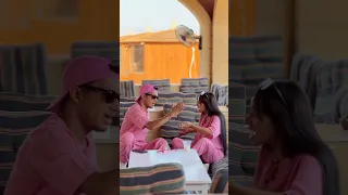 العصير بقا حلو في ايدي يعني 