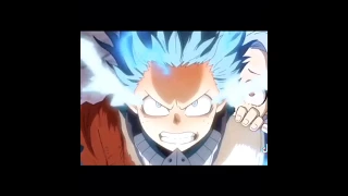 تصميم بصيط جدا لمدوريا من انمي اكادمية بطلي 