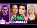 Rachel Zegler Vs Brie Larson Chappell Roan CRASHOUT Demonic Hollywood Party Ep 1016