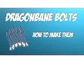 RuneScape 3 Making Dragonbane Bolts Guide