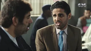 حمدي الميرغني حاول يعمل فيها بلطجي بس مع أول قلم اتحول لفار مسلسل فلانتينو 